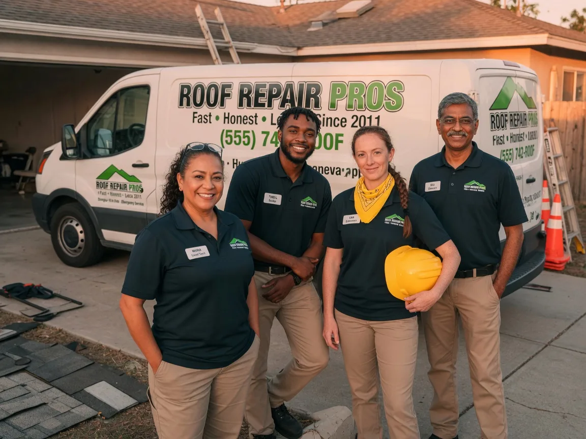 Roof Repair company in Robersonville, NC