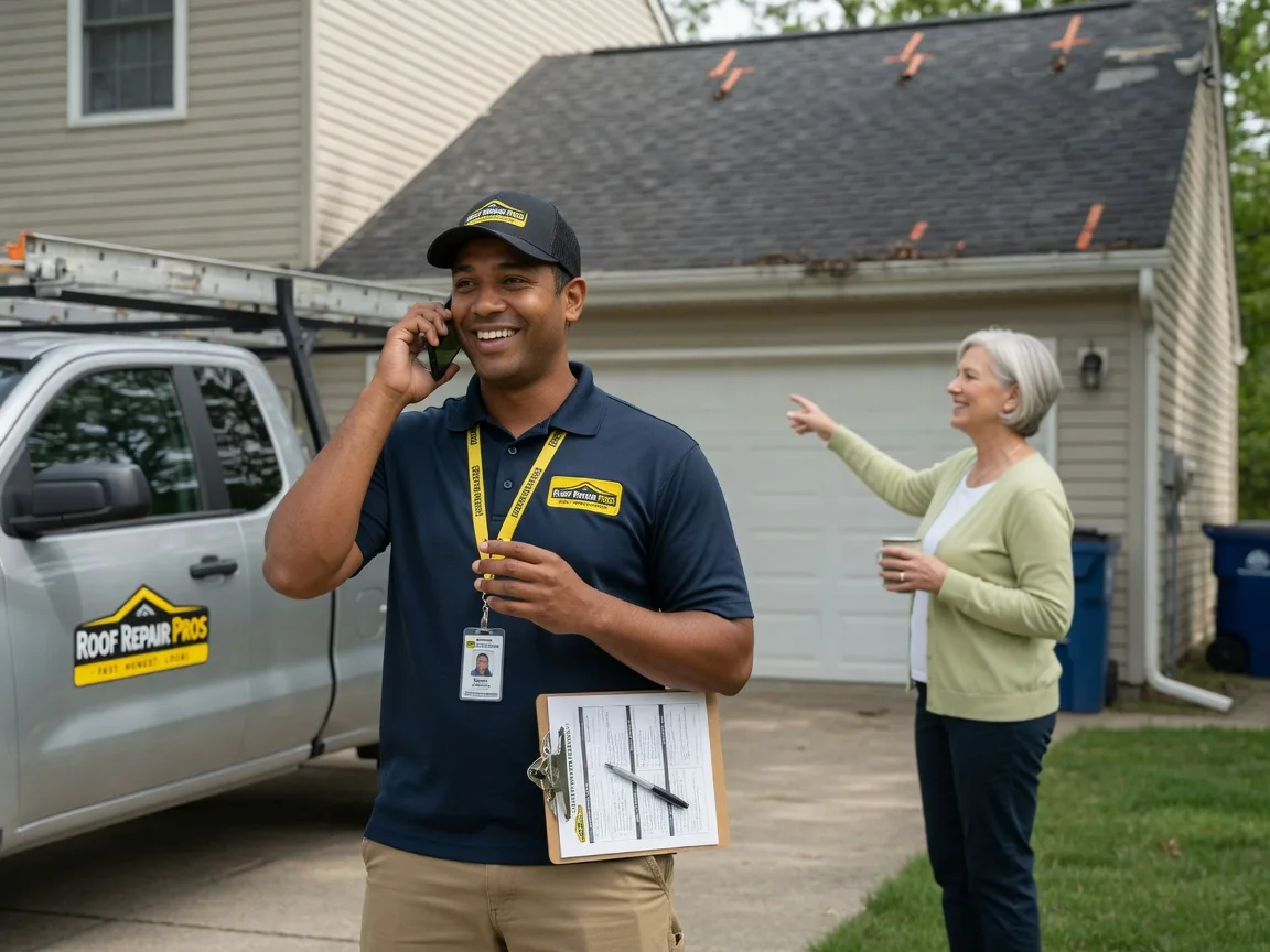 Roof Repair Robersonville, NC FAQs